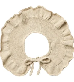 Wheat Krave - Strik - Edele - Offwhite