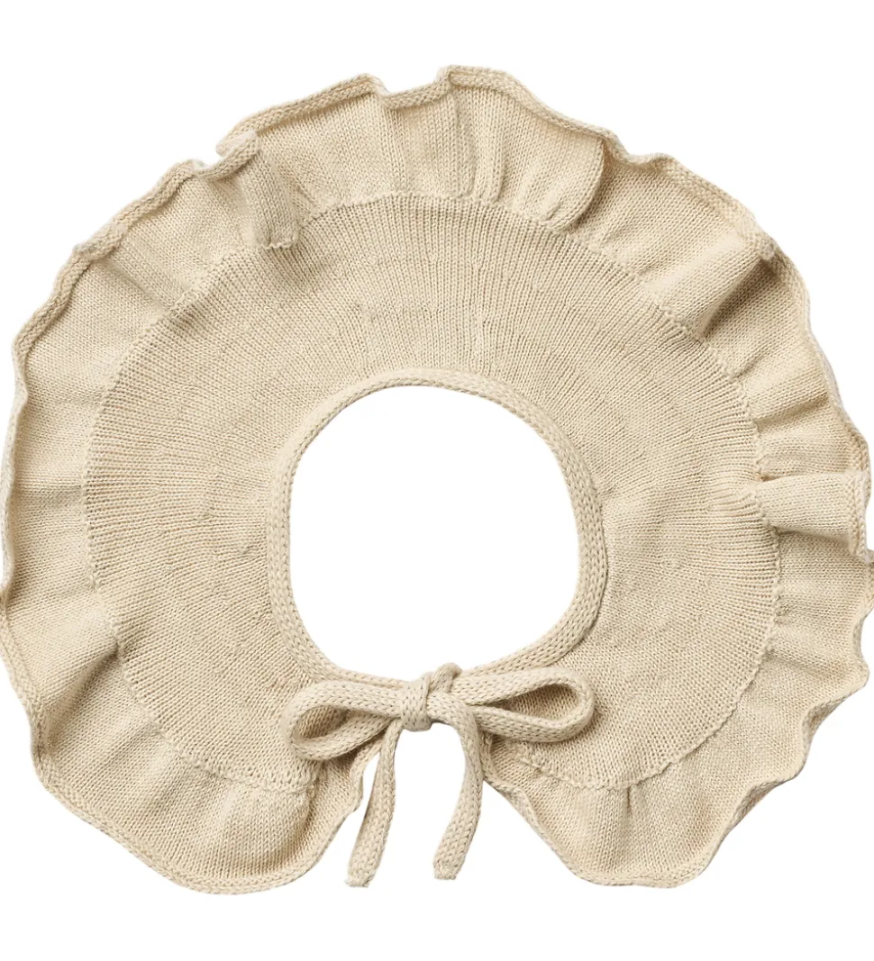 Wheat Krave - Strik - Edele - Offwhite