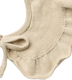 Wheat Krave - Strik - Edele - Offwhite