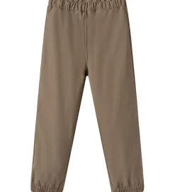 Wheat Regnbukser m. Termo - PU - Um - Dry Wood