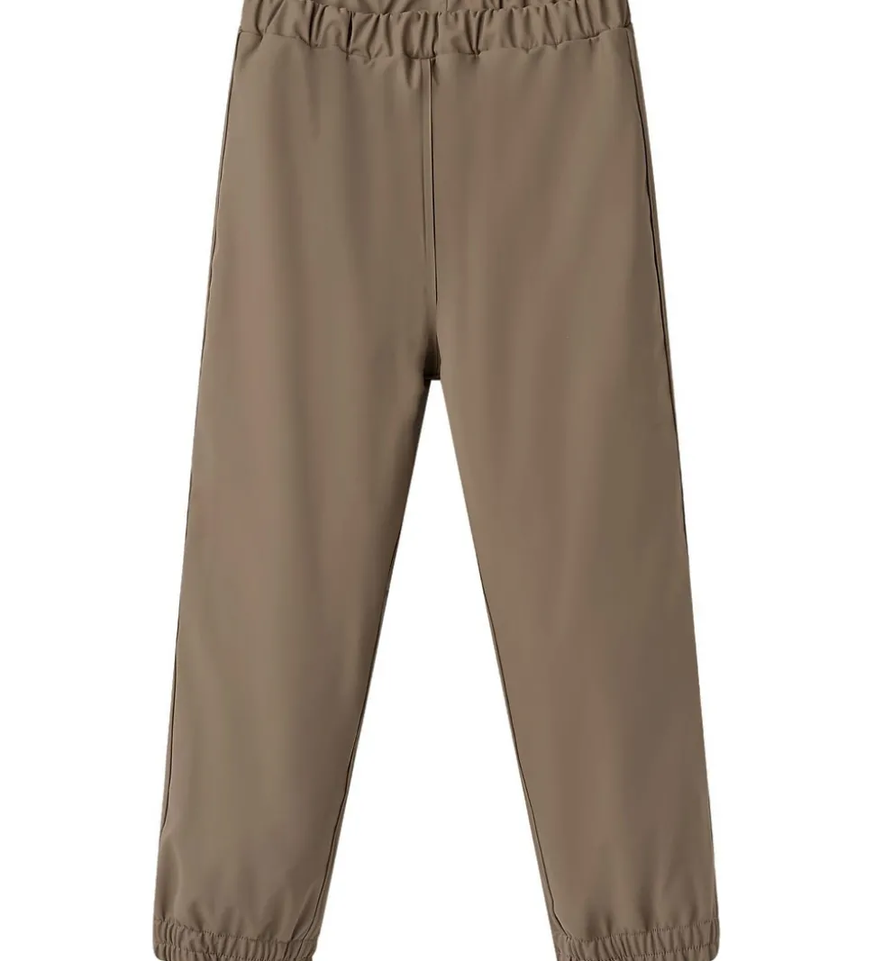 Wheat Regnbukser m. Termo - PU - Um - Dry Wood