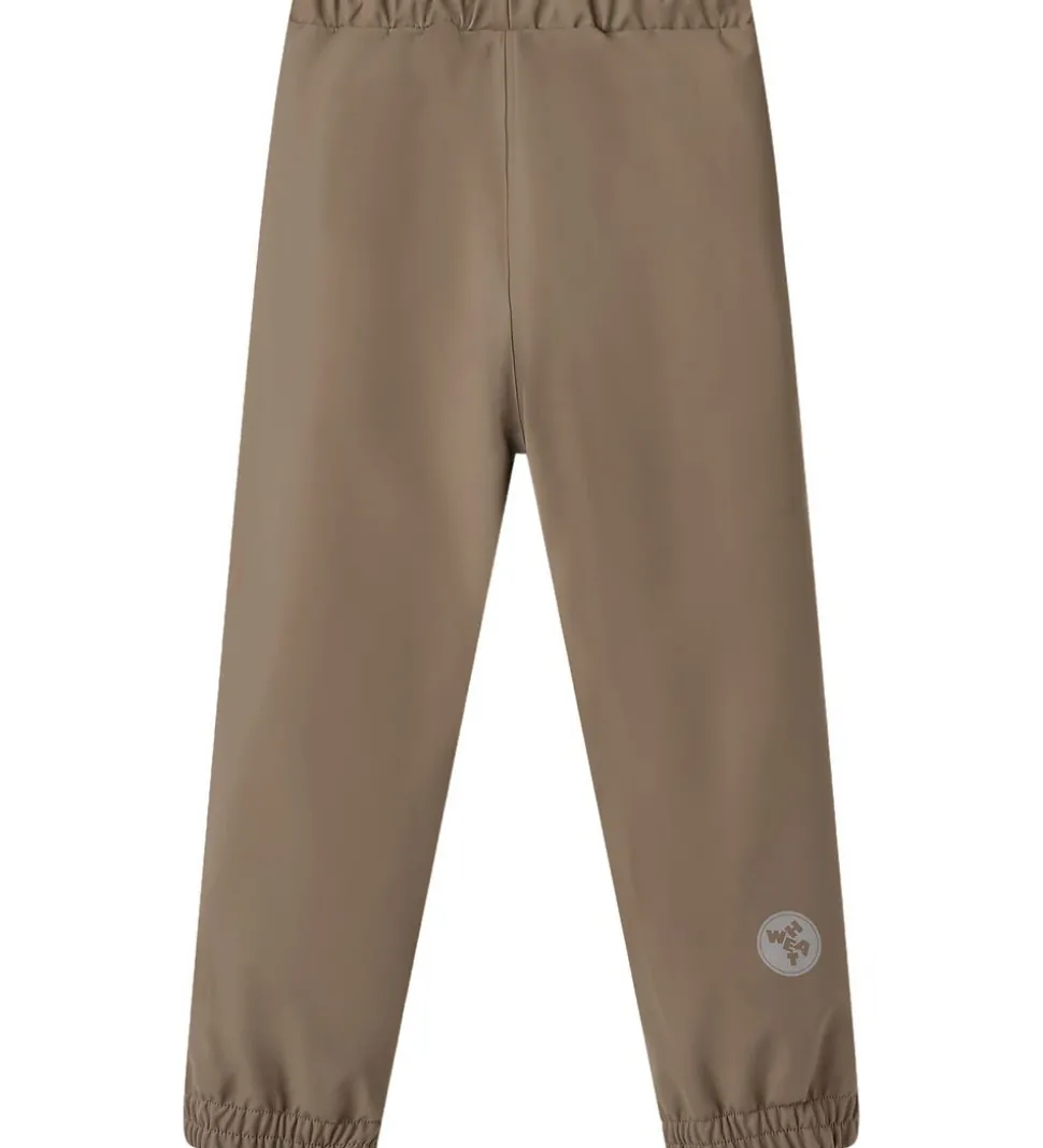 Wheat Regnbukser m. Termo - PU - Um - Dry Wood