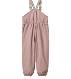 Wheat Regnbukser m. Termo/Seler - PU - Lian - Dusty Lavender