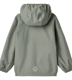 Wheat Regnjakke - PU - Chardy - Thunder Sky