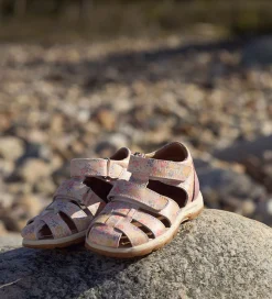 Wheat Sandaler - Frei - Multi Flowers