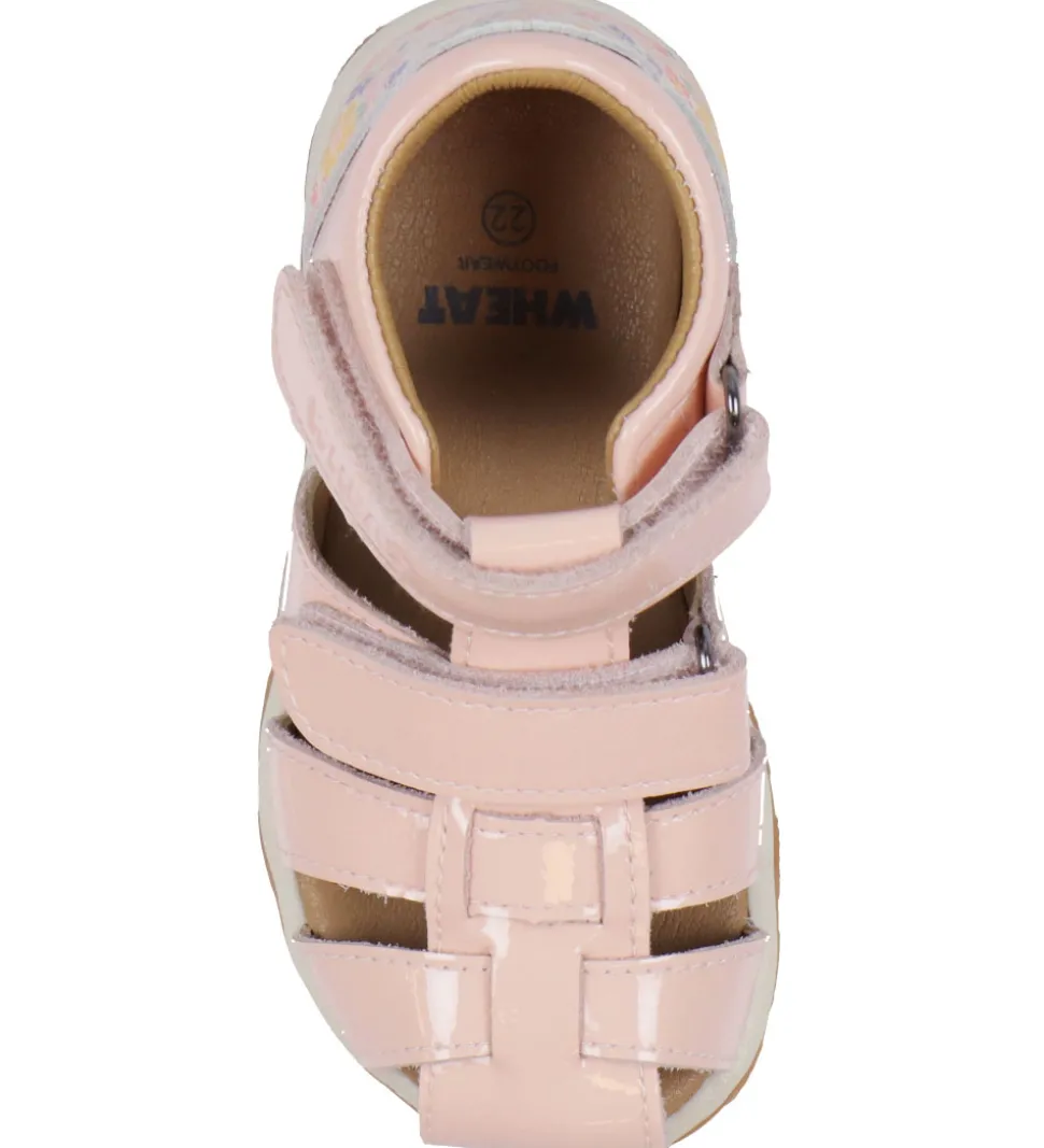 Wheat Sandaler - Frei - Rose Ballet