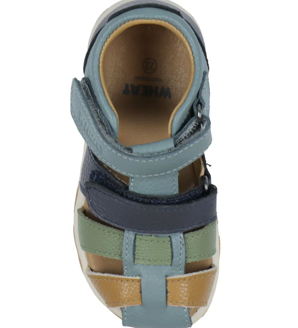 Wheat Sandaler - Frei - Stormy Sea