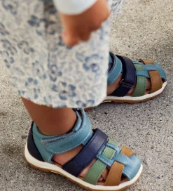 Wheat Sandaler - Frei - Stormy Sea