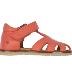 Wheat Sandaler - Lowe - Coral