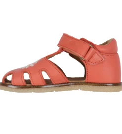 Wheat Sandaler - Lowe - Coral
