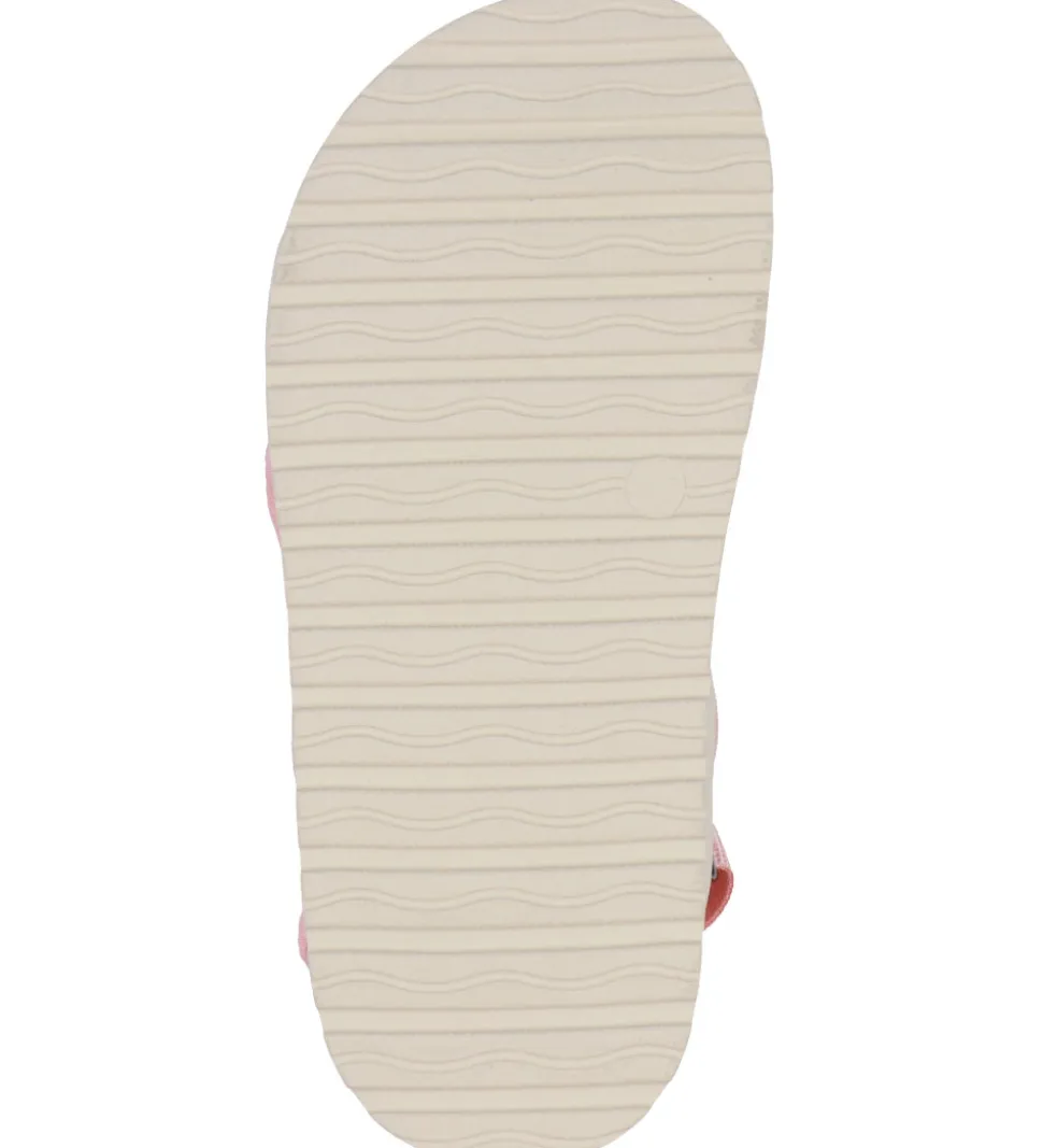 Wheat Sandaler - Mandy - Multi Flowers