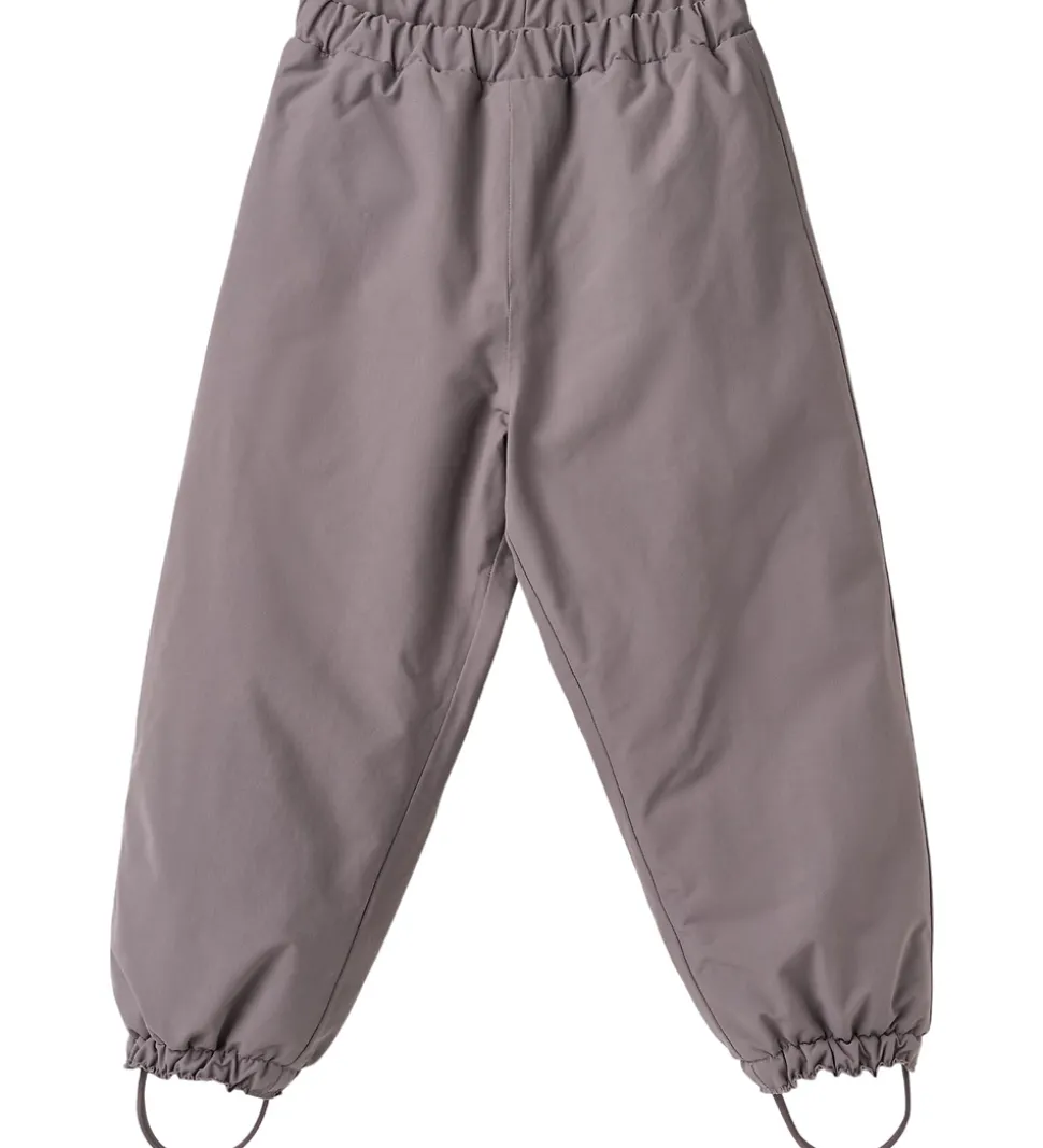 Wheat Skibukser - Jay - Purple Stone