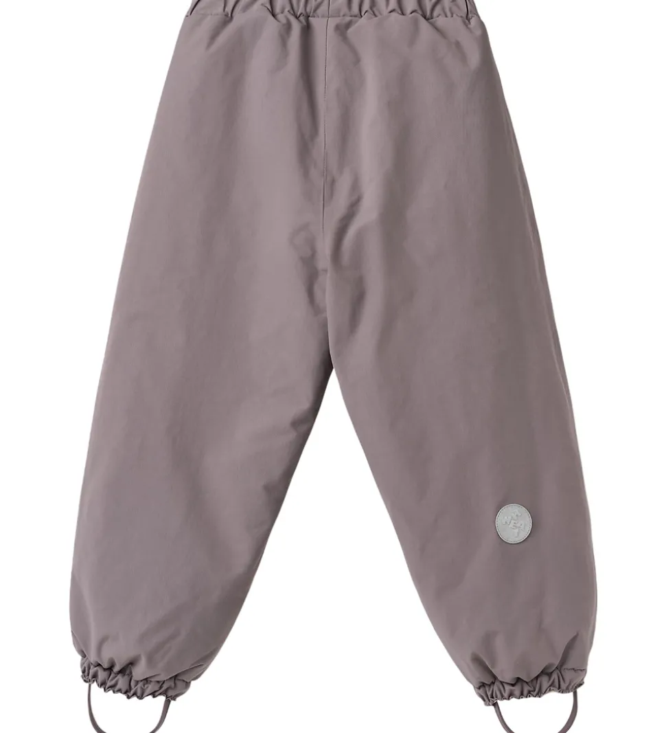 Wheat Skibukser - Jay - Purple Stone