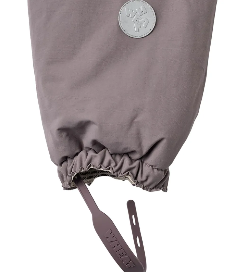 Wheat Skibukser - Jay - Purple Stone