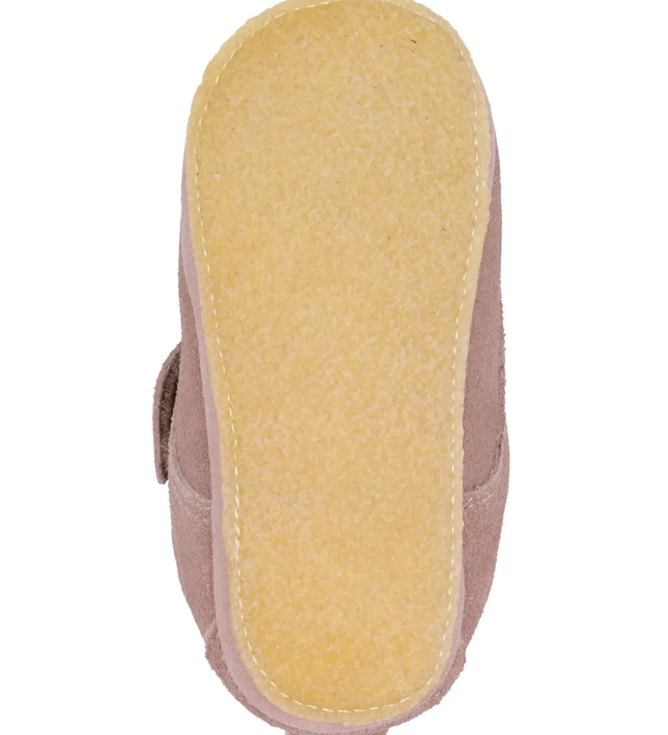 Wheat Skindfutter m. For - Taj - Dusty Rouge