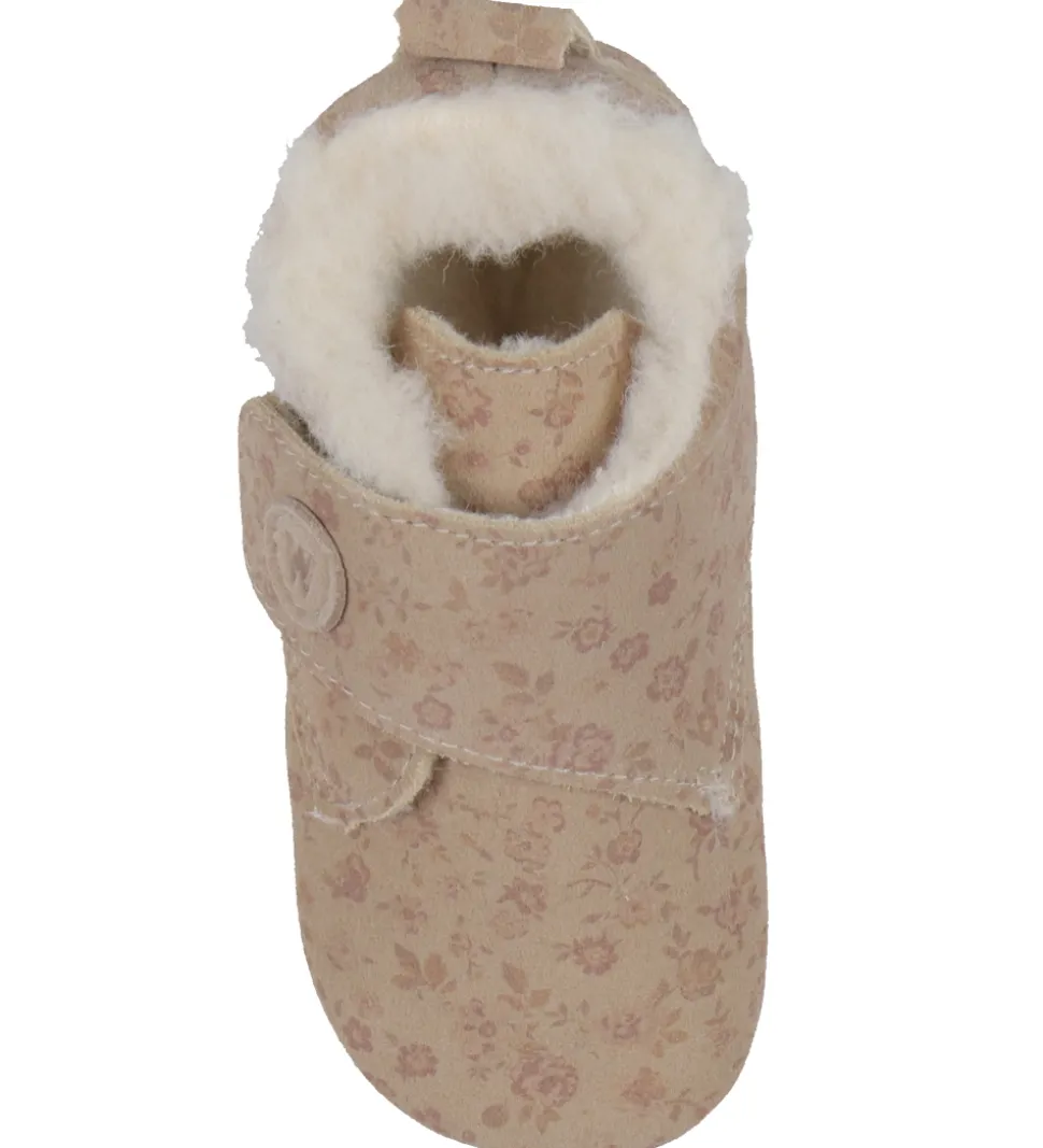 Wheat Skindfutter m. For - Taj - Rose Dawn