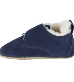 Wheat Skindfutter m. For - Taj - Navy