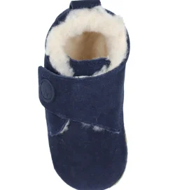 Wheat Skindfutter m. For - Taj - Navy