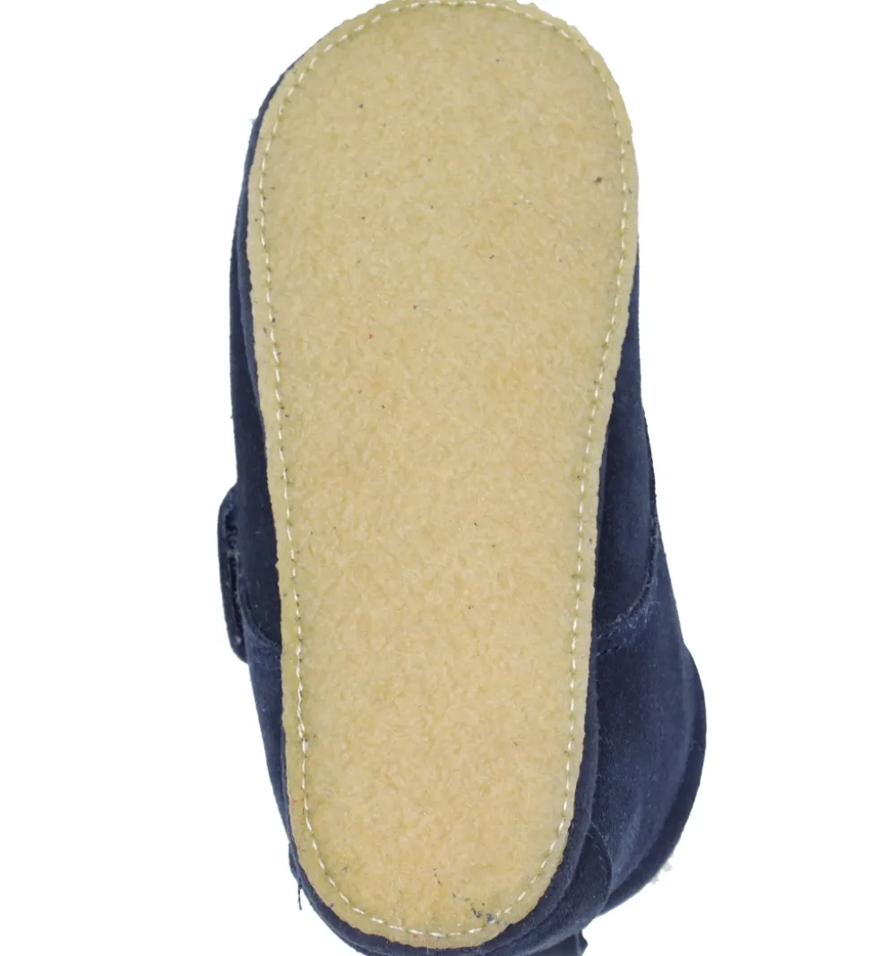 Wheat Skindfutter m. For - Taj - Navy