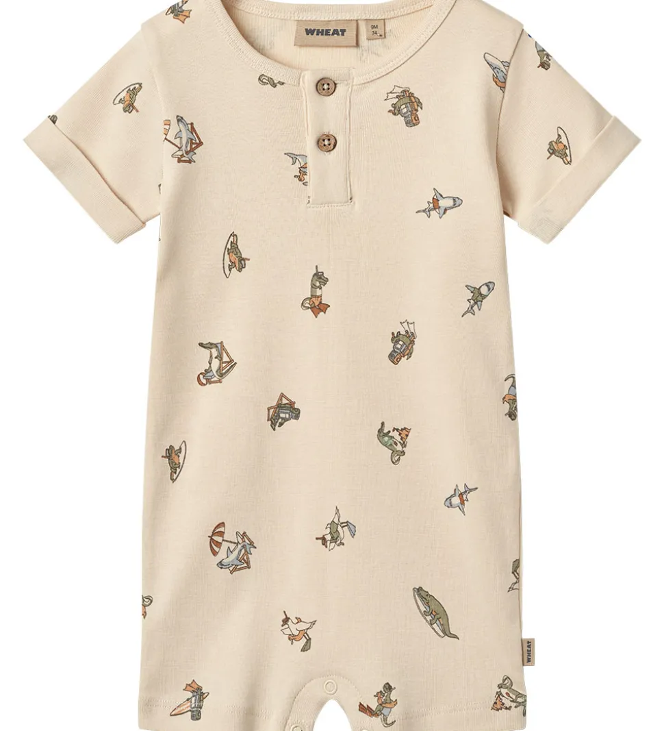 Wheat Sommerdragt - Alfred - Beach Friends