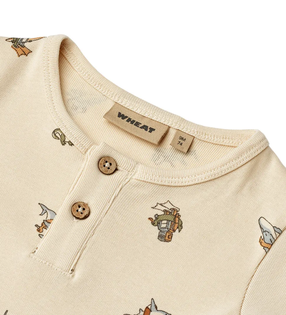 Wheat Sommerdragt - Alfred - Beach Friends