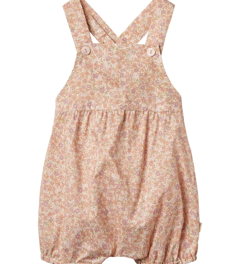 Wheat Sommerdragt - Ditte - Lilac Flowers