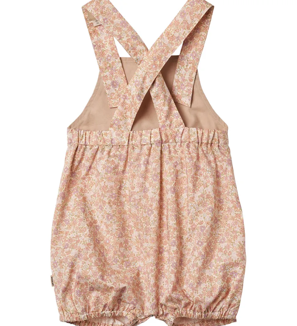 Wheat Sommerdragt - Ditte - Lilac Flowers