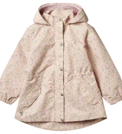 Wheat Sommerjakke - Ada - Pansies