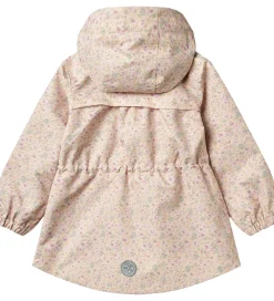 Wheat Sommerjakke - Ada - Pansies