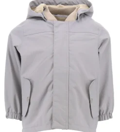 Wheat Sommerjakke m. Fleece - Karl - Cloudy Sky