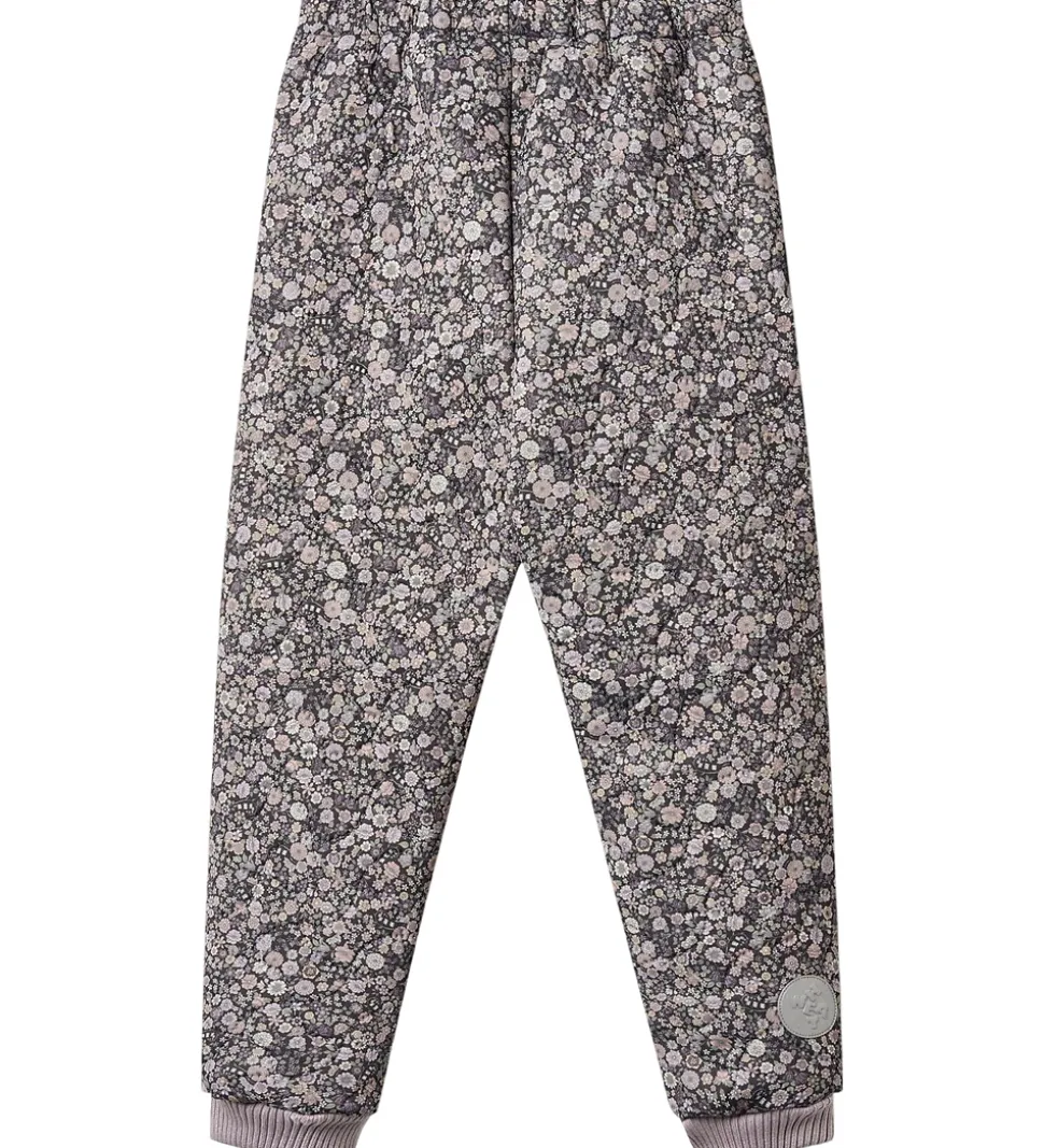 Wheat Termobukser - Alex - Black Sea Flowers