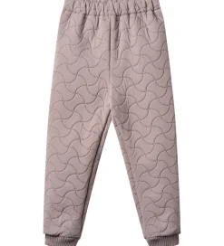 Wheat Termobukser - Alex - Dusty Purple