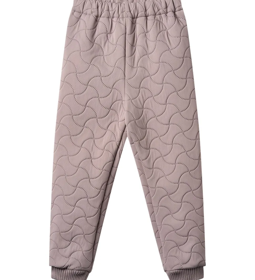 Wheat Termobukser - Alex - Dusty Purple