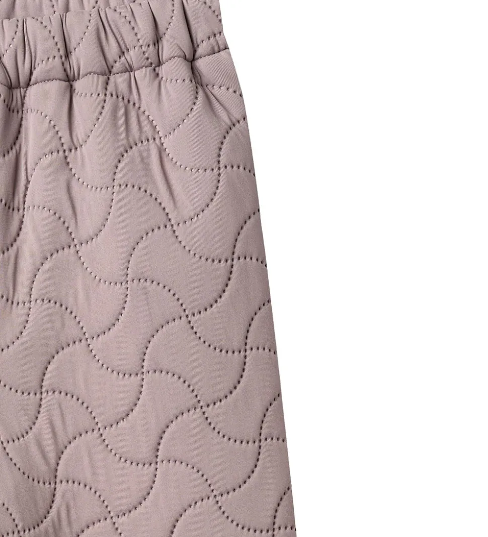 Wheat Termobukser - Alex - Dusty Purple