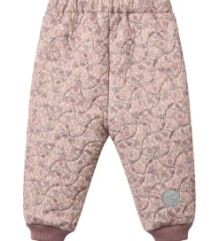 Wheat Termobukser - Alex - Rose Dusty Tapestry