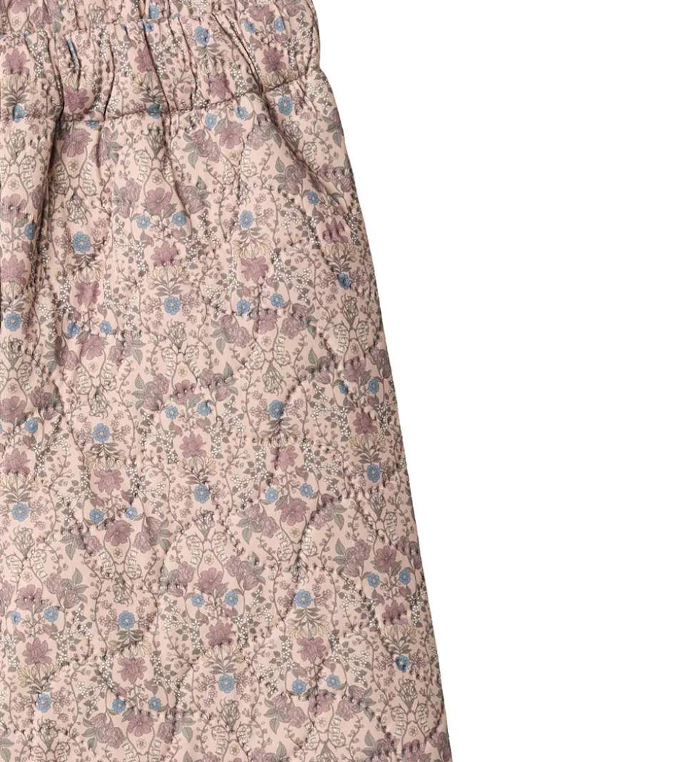 Wheat Termobukser - Alex - Rose Dust Tapestry