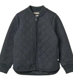 Wheat Termojakke - Loui - Black Sea