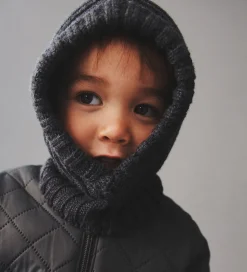 Wheat Termojakke - Loui - Black Sea