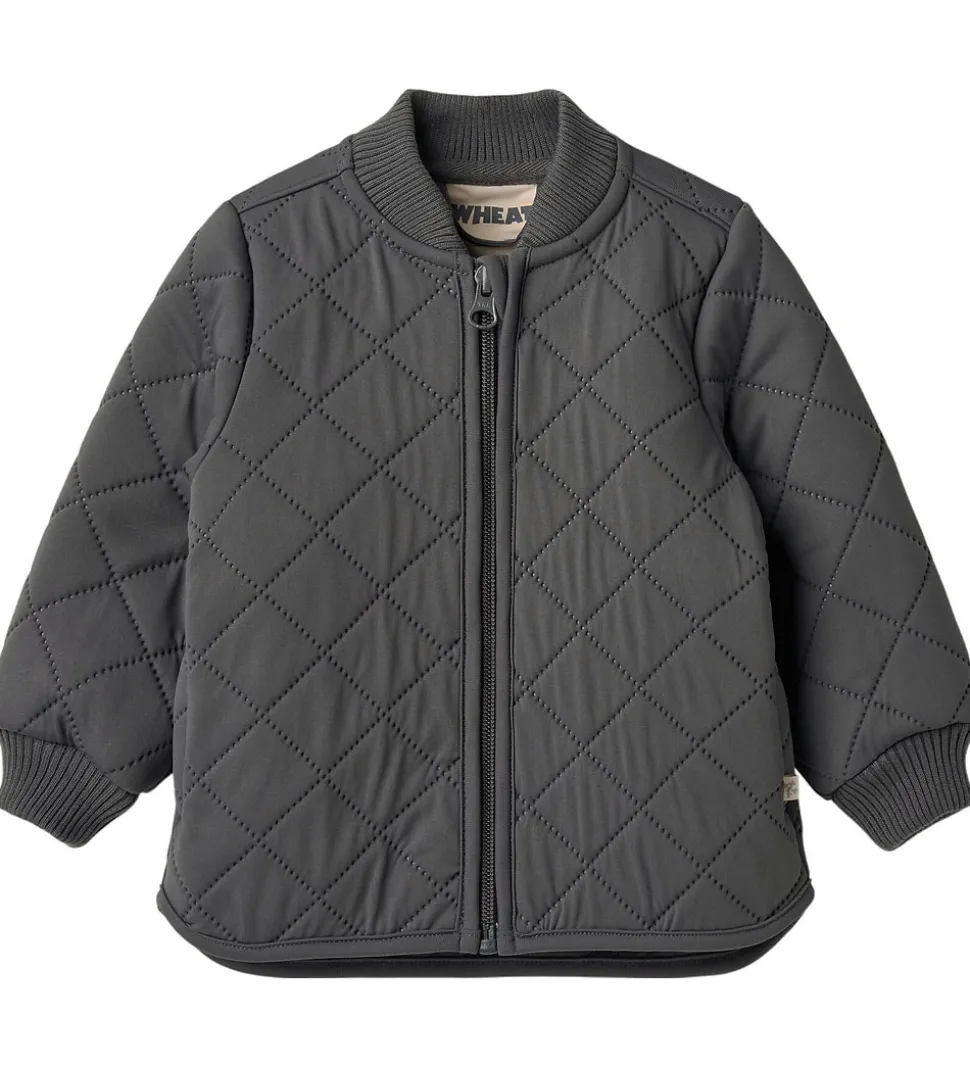 Wheat Termojakke - Loui - Black Sea