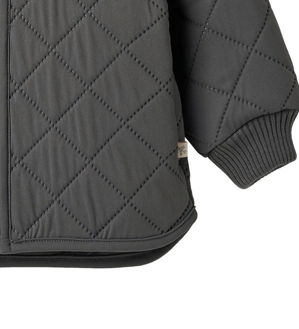 Wheat Termojakke - Loui - Black Sea