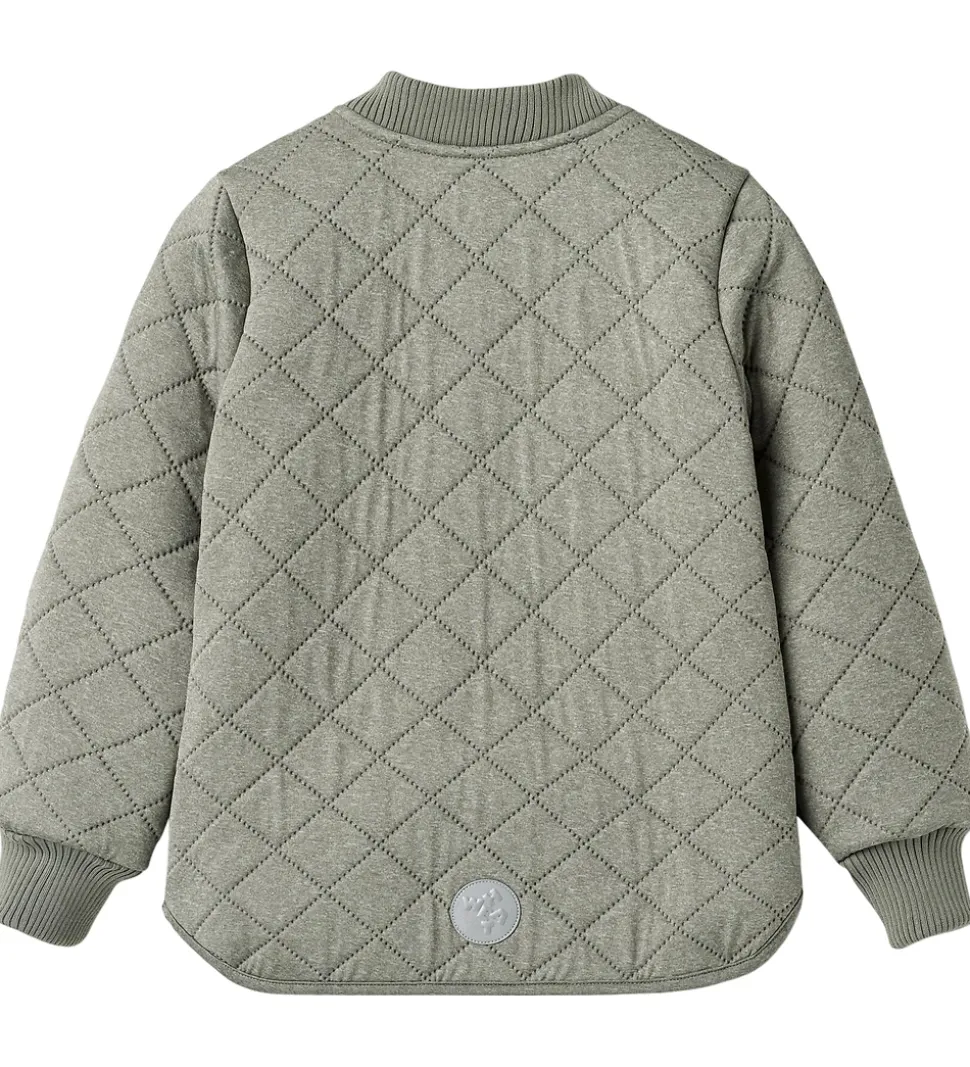 Wheat Termojakke - Loui - Thunder Melange