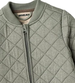 Wheat Termojakke - Loui - Thunder Melange