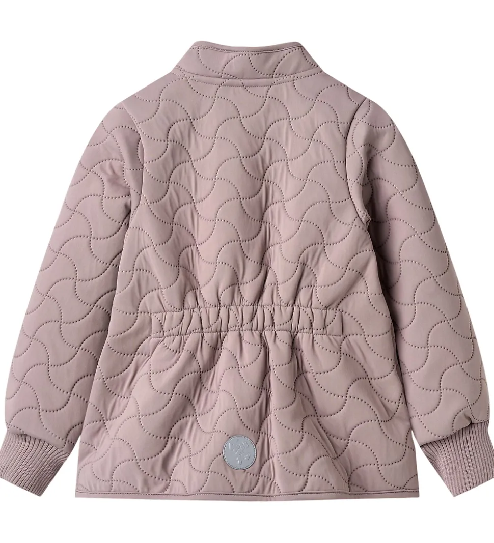 Wheat Termojakke - Thilde - Dusty Purple