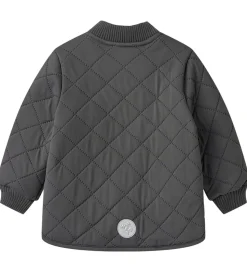 Wheat Termojakke m. Fleece - Benni - Black Sea