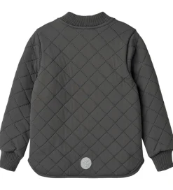 Wheat Termojakke m. Fleece - Benni - Black Sea