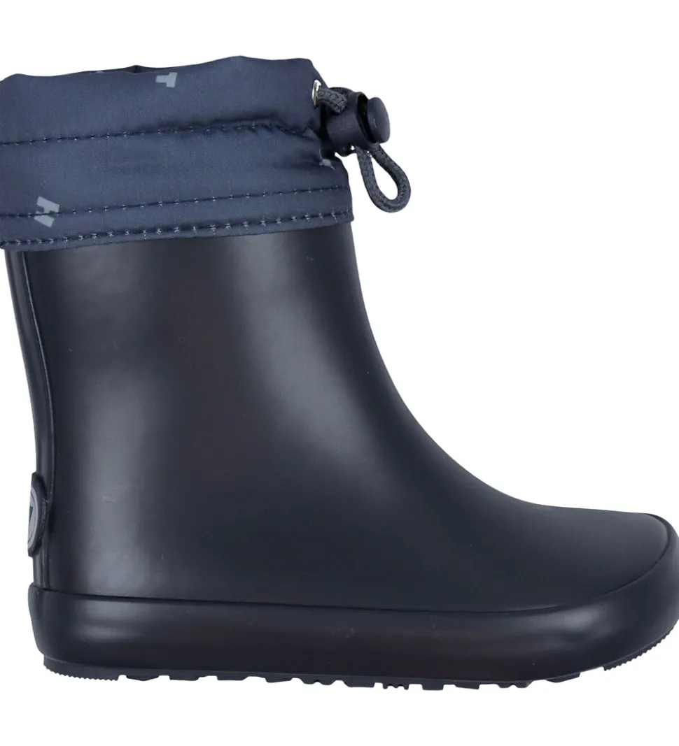 Wheat Termostøvler - Barfods - Navy