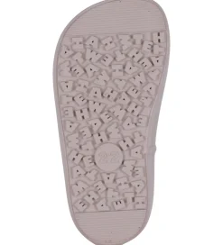 Wheat Termostøvler - Barfods - Rose Powder