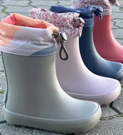 Wheat Termostøvler - Barfods - Rose Powder