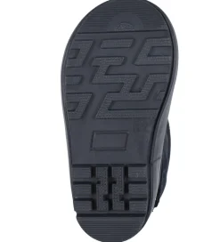 Wheat Termostøvler - Drizzle - Navy