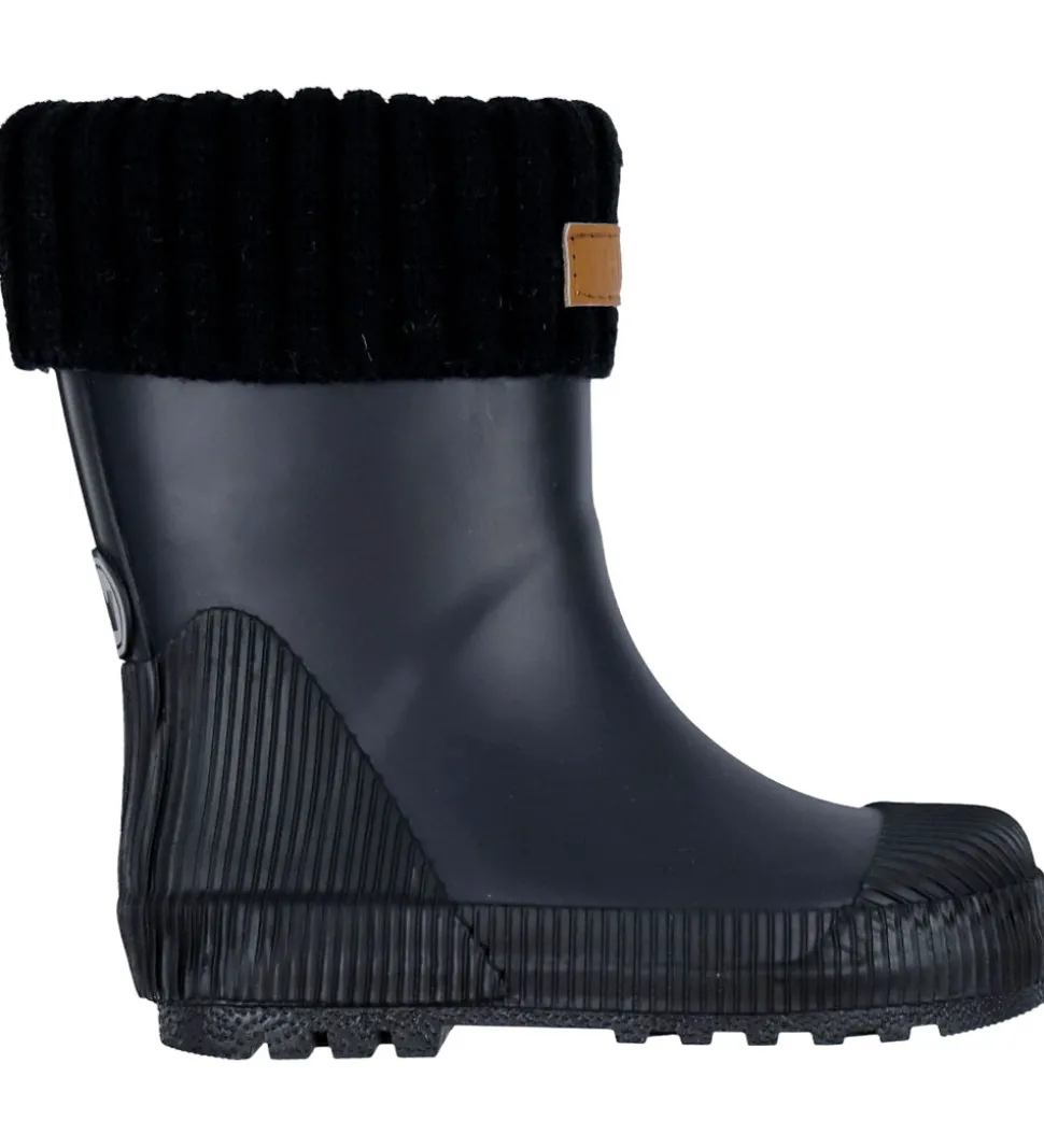 Wheat Termostøvler - 2-i-1 - Wader - Ink